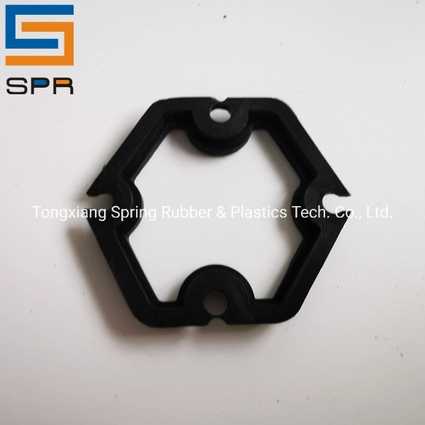 Special Rubber Hex Seal Ring for Auto Parts