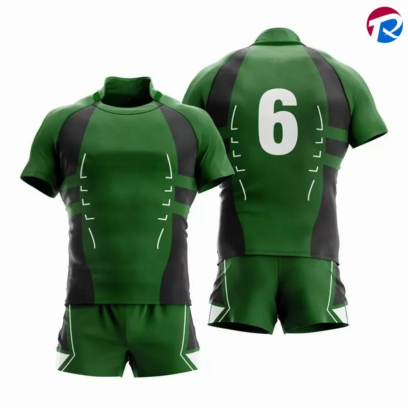 Sublimated Printed Sports Wear Men Afl Football Rugby Jersey Wholesale Cheap Price Rugby Club Jersey