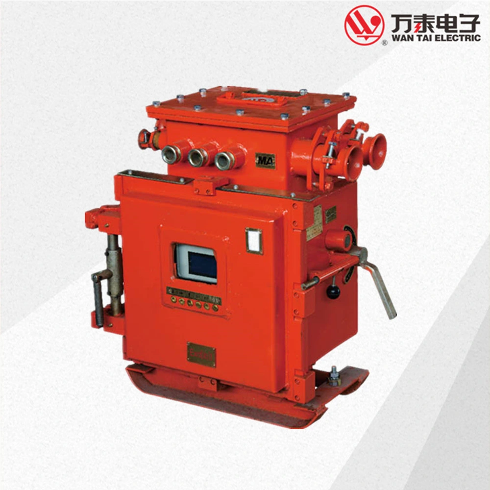 Mine Explosion-Proof and Intrinsically Safe Vacuum Electromagnetic Starter