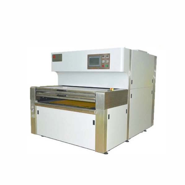 UV LED Double Faced Plate Exposure Machine Screen Printing Equipment