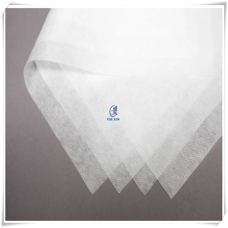 Eco-Friendly Breathable PP Spunbond Non Woven Fabric White