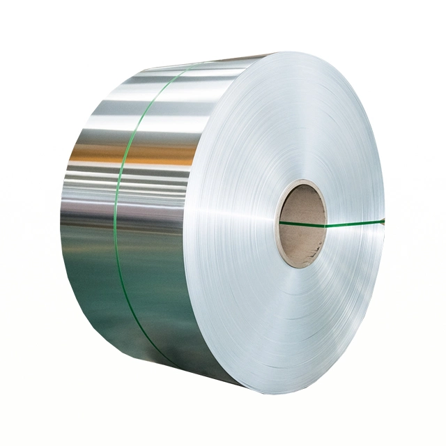 1060 Color Coated 5052 3003 6082 H14 Aluminum Coil