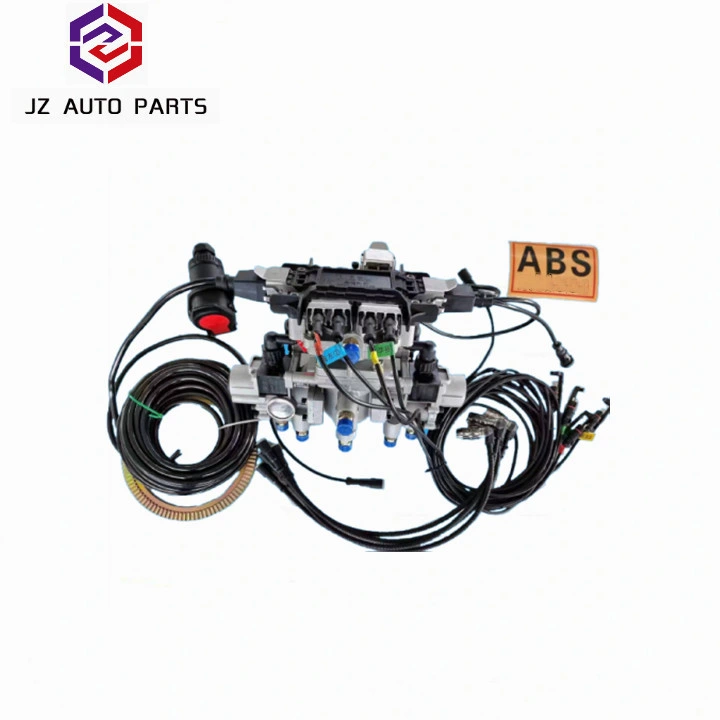 Ebs ABS 4s/4m sistema de travagem ABS do Controlador