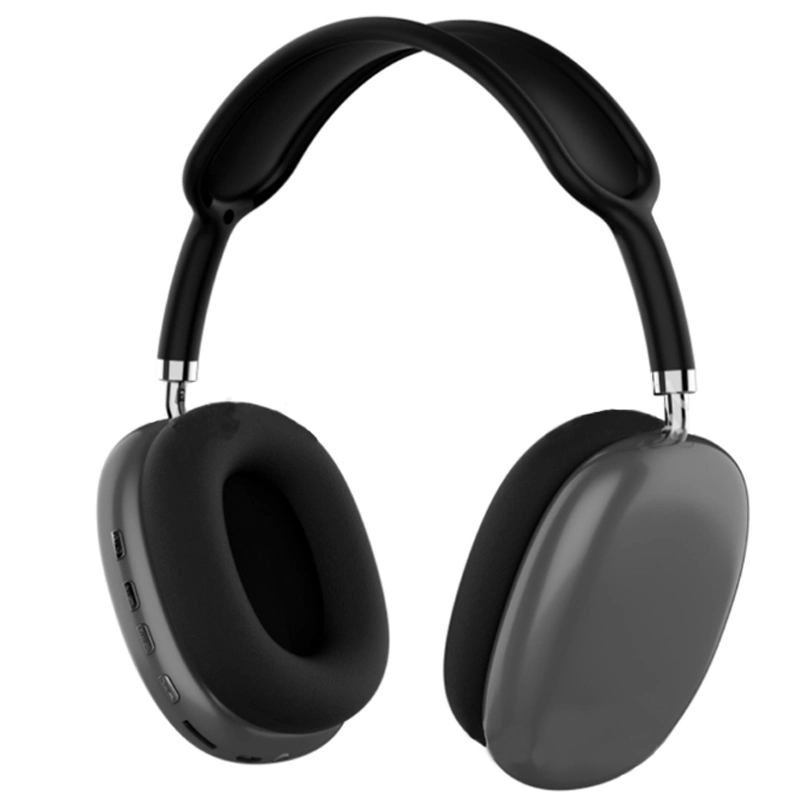 P9 Headband Air Noise Cancelling Wireless Headset Earphone