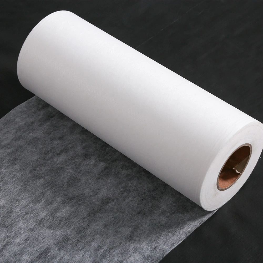 Ss Virgin Polypropylene PP Spunbond Nonwoven Fabric Used for Face Mask