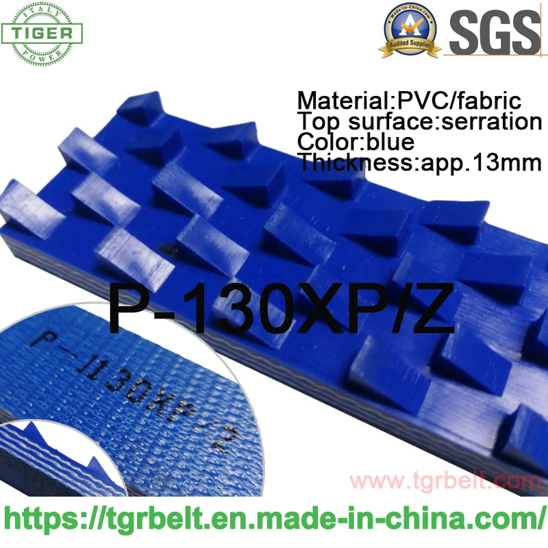 Chinese Supplier PVC Polishing Industrial Conveyor Belt for Stone Crusher Marble Polishing Belt