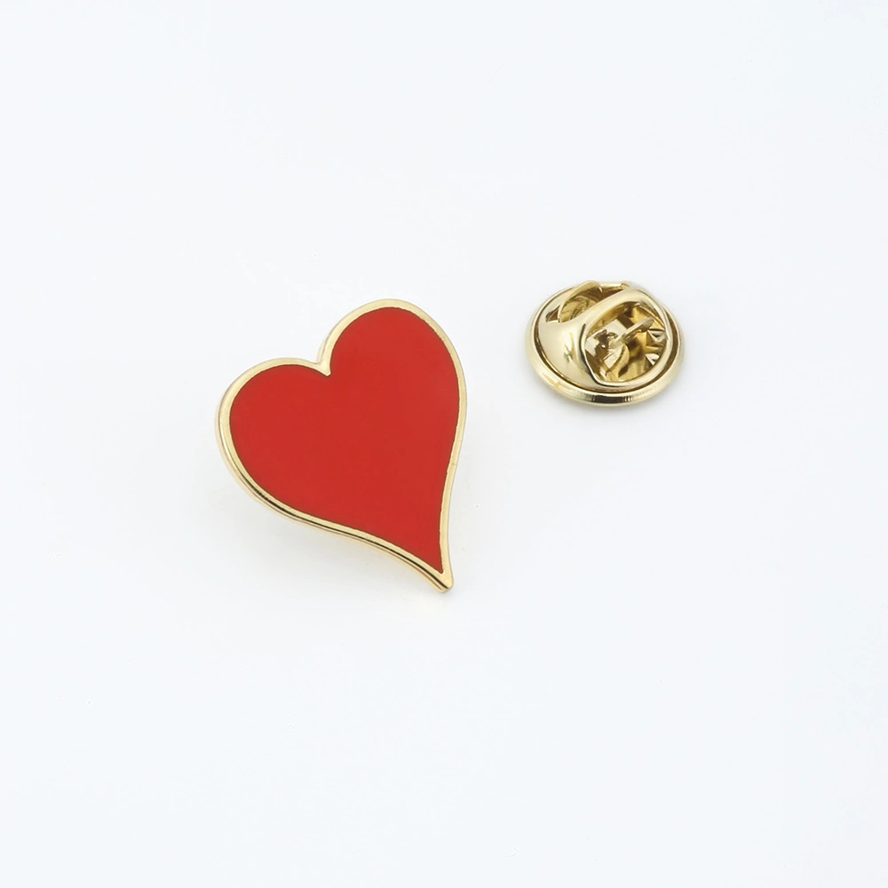 Customized Hard Enamel Pins Clothing Decoration Metal Crafts