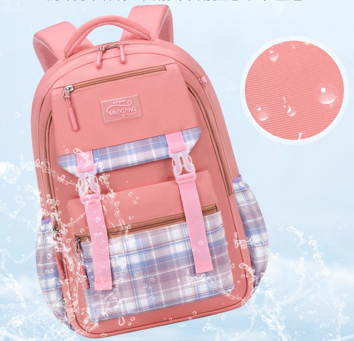 Großhandel/Lieferant Custom School Bag Kinder Schreibwaren Geschenk Hohe Qualität Wasserdicht Rucksack