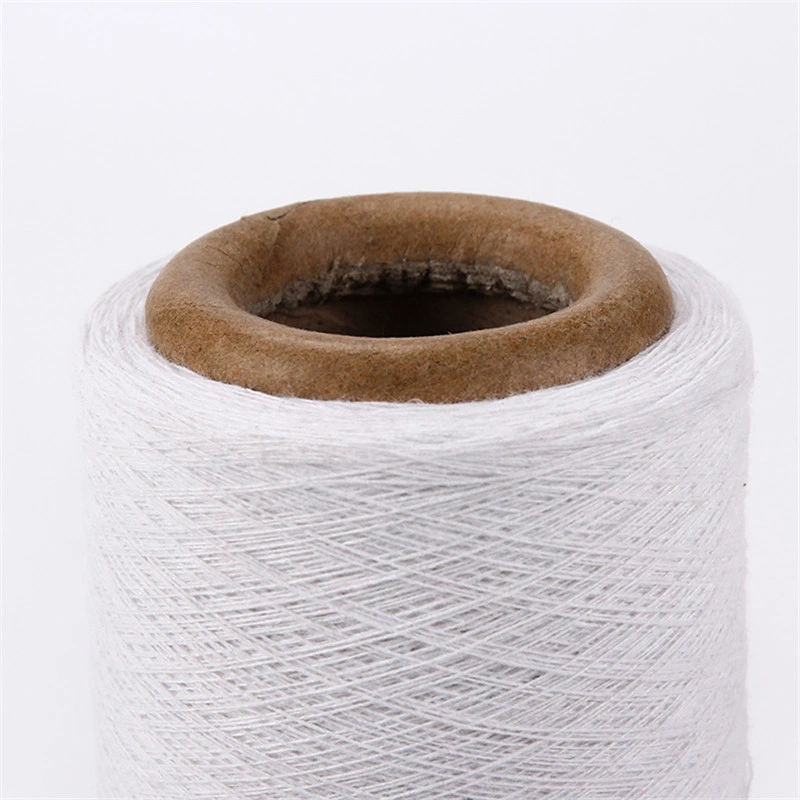 100% Cotton Carded Yarn Ne32/1 Cotton Open End Yarn for Weaving