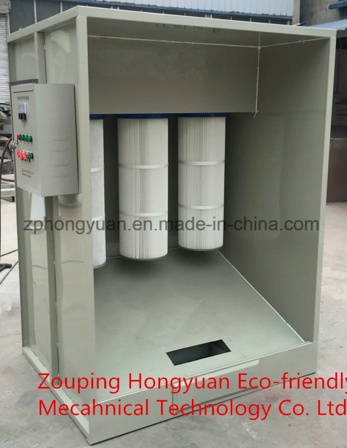 Hongyuan Jonbon Electrical Oven for Powder Coating Application