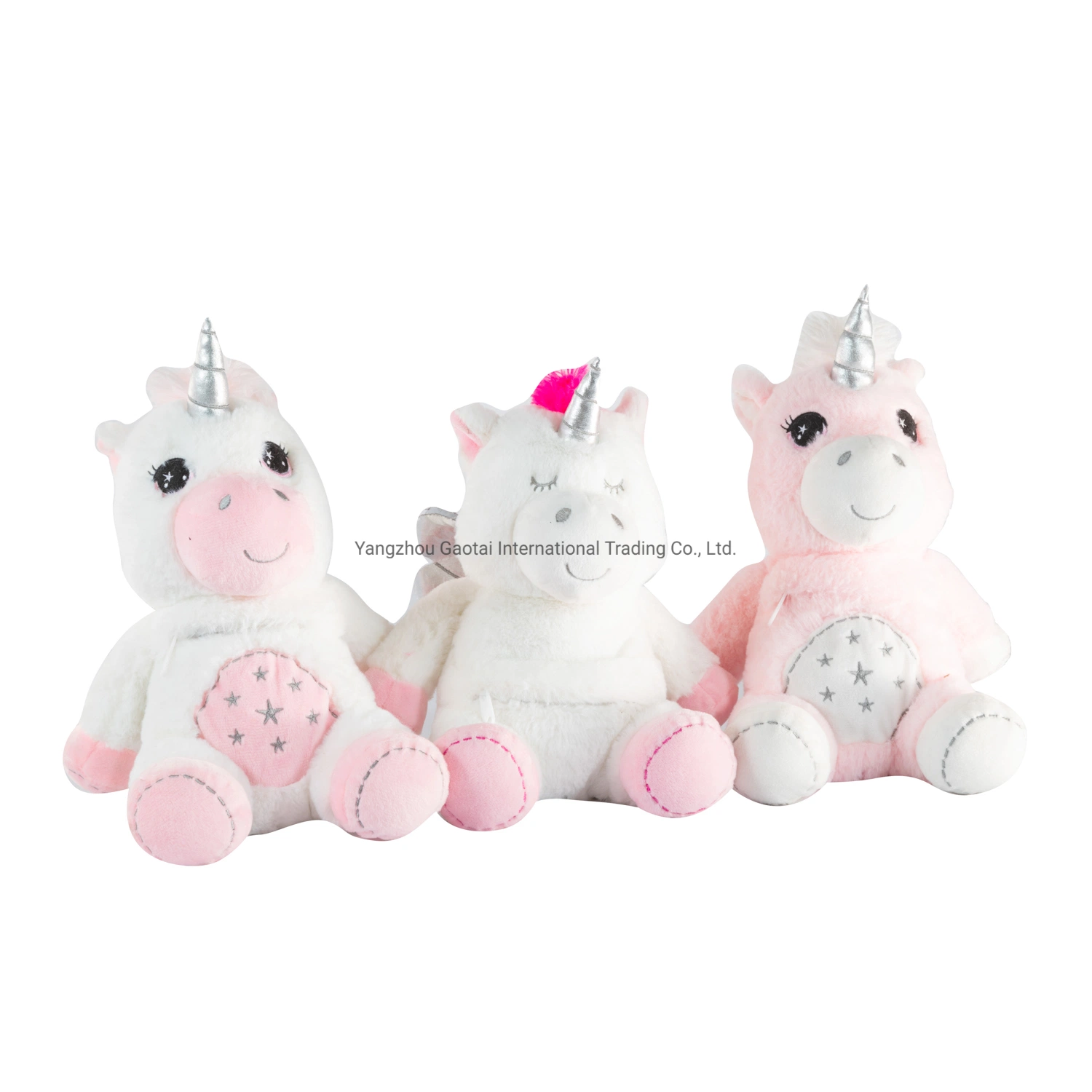 Juguete Lovely Baby Soft Unicornio Animal Plush Toy