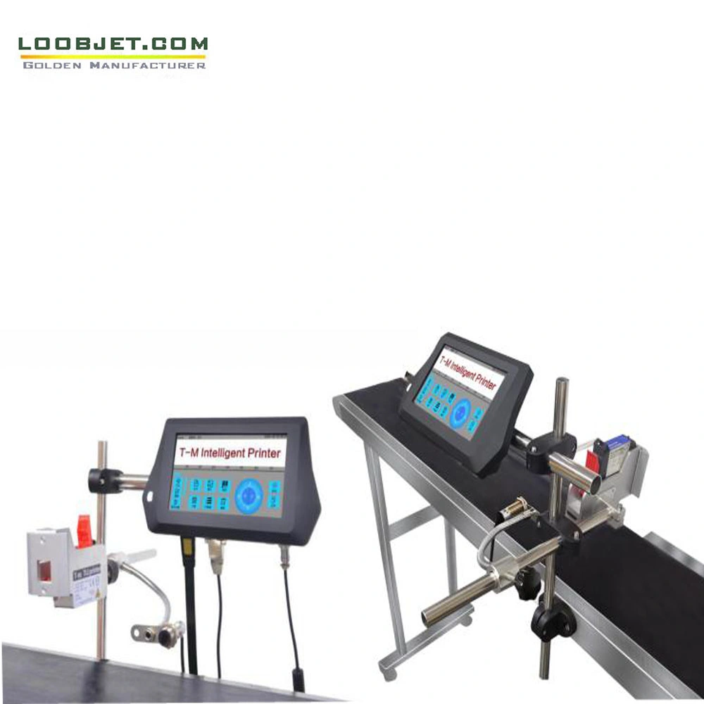 Stand Alone Large Character Inkjet System