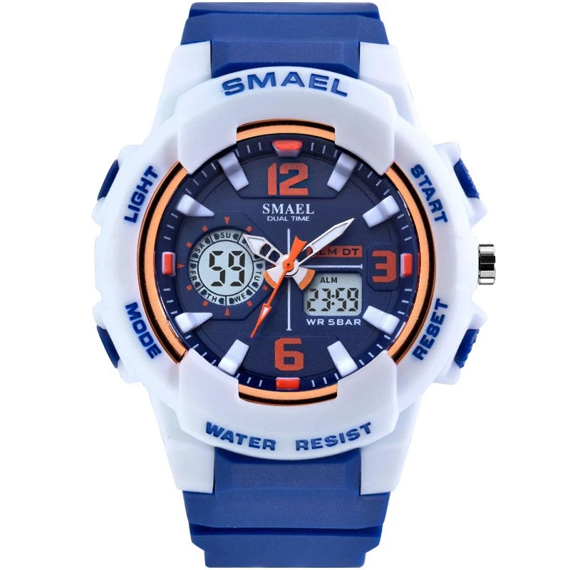 Watches Men Wrist Watch Watches Custome Wholesale/Supplier Sports Watch Plastic Watch