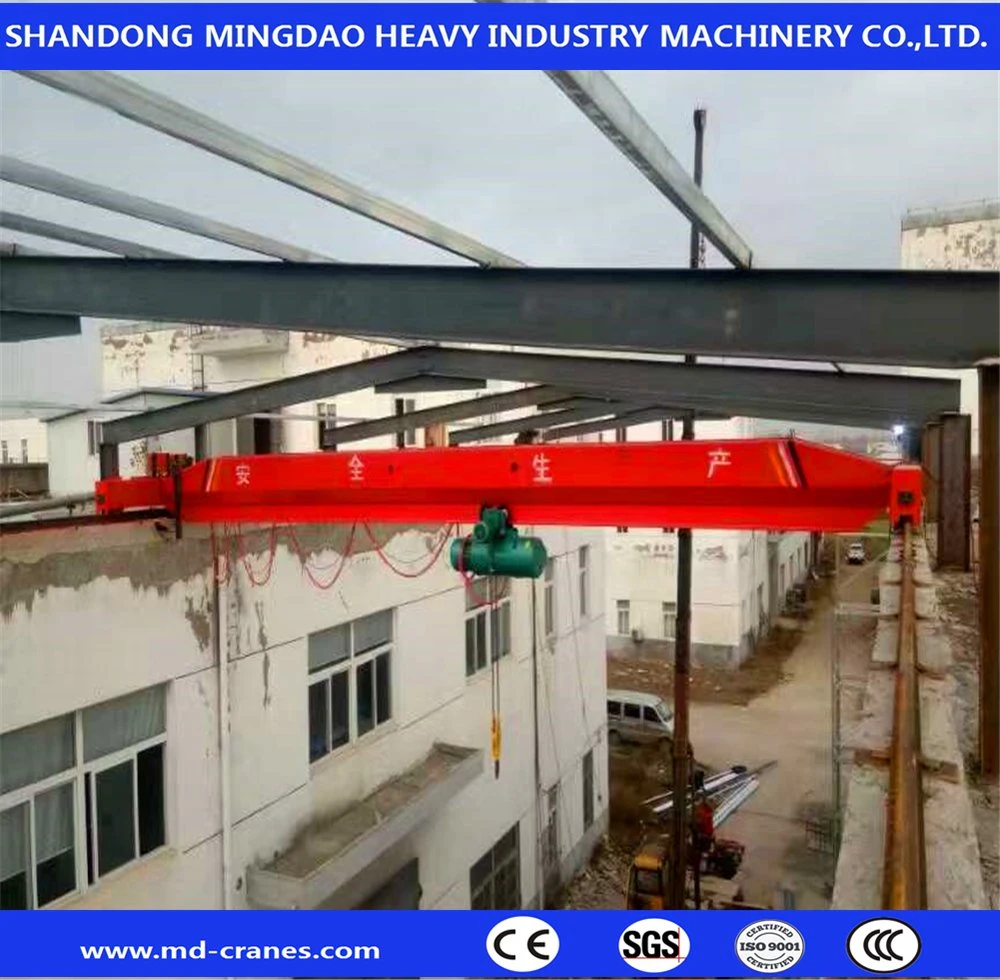 Overhead Crane Lifting Equipment with High Grade Cleaness Grade