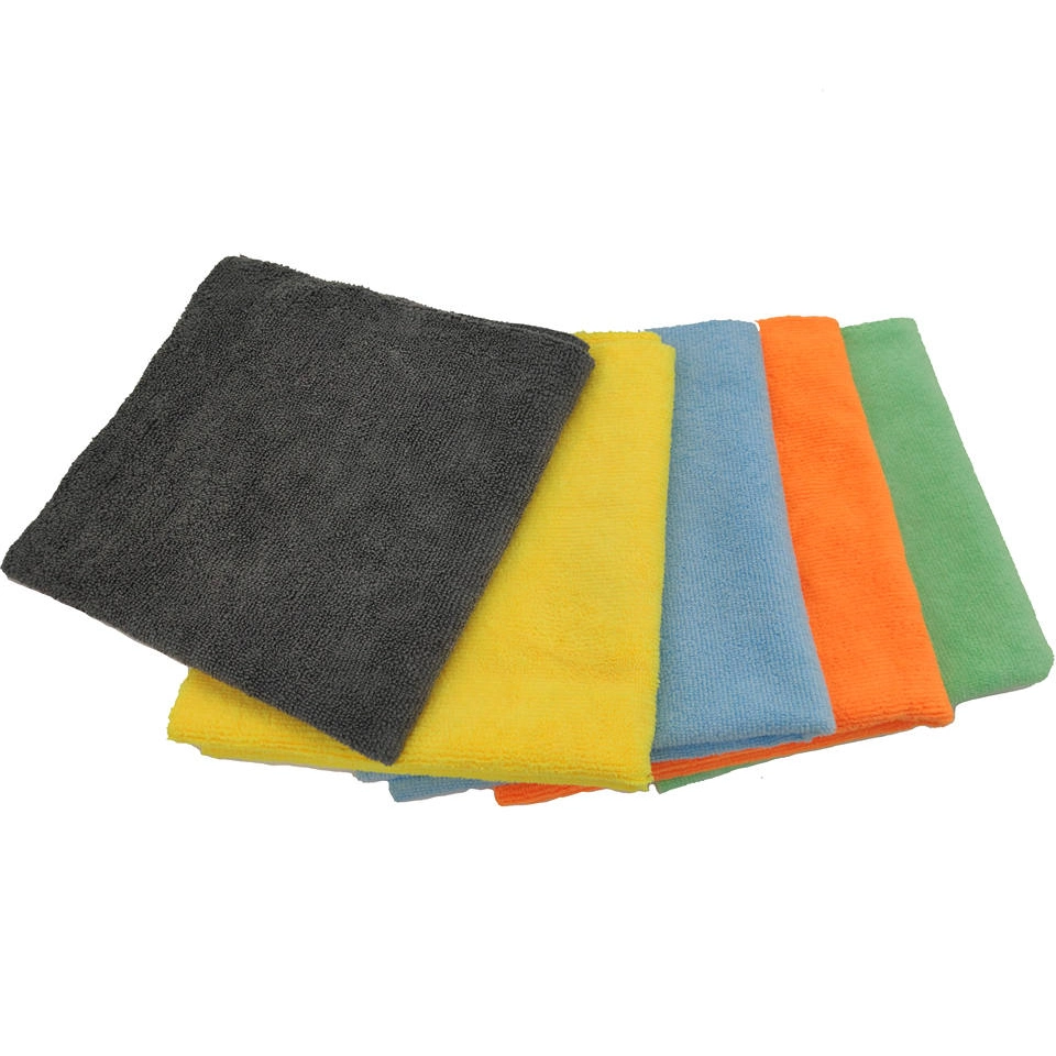 Factory Wholesale Competitive Price Car Cleaning Kitchen Micro Fiber Towel Cleaning Cloth Microfiber Multipurpose Cleaning Towel Auto Accessories