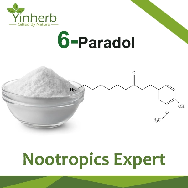 Yinherb Lab Weight Loss 6-Paradol 50% Raw Powder