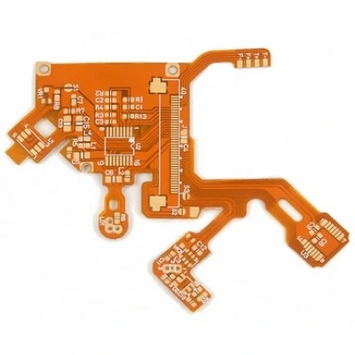 Eing Flexible PCB 2 Layers PCB Flexible PCB Factory