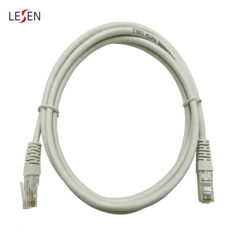 Cat5 Cat5e CAT6 CAT6A Jumper USB Cable of Wide Applicability