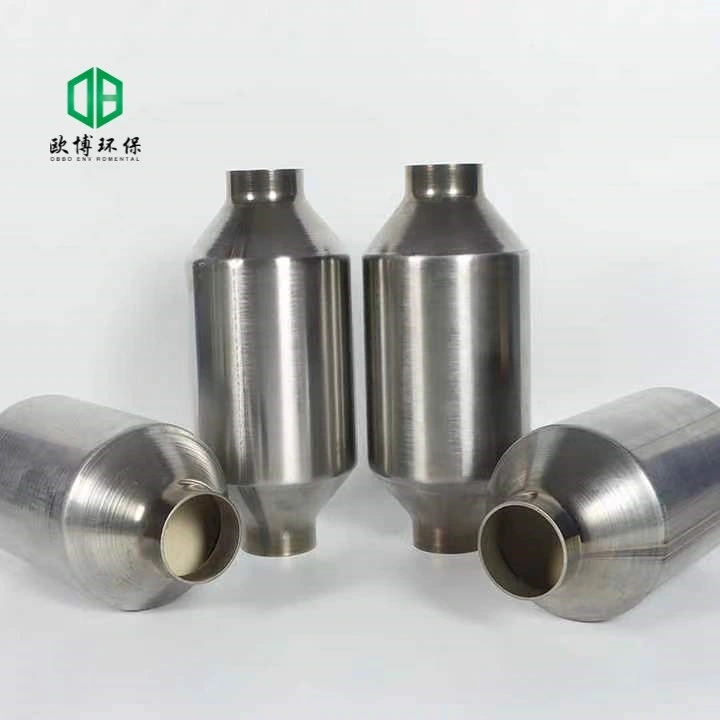 Tecnología de reducción catalítica selectiva China Catalyst Exhaust Factory Doc (CATALIZADOR DE OXIDACIÓN DIÉSEL) catalizador para escape de motores diésel