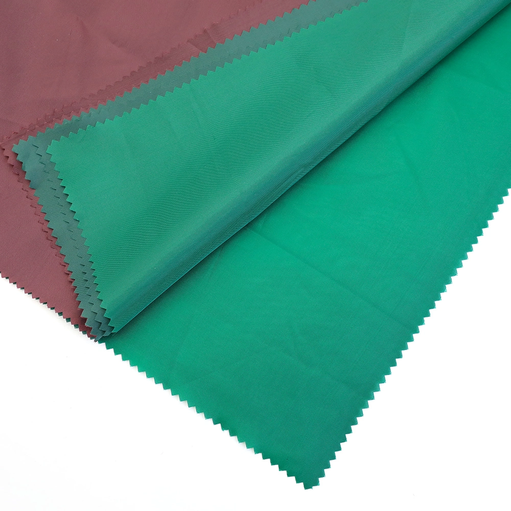 High quality/High cost performance  Polyester Lining Cloth Pocketing at a Cheap Price Taffeta