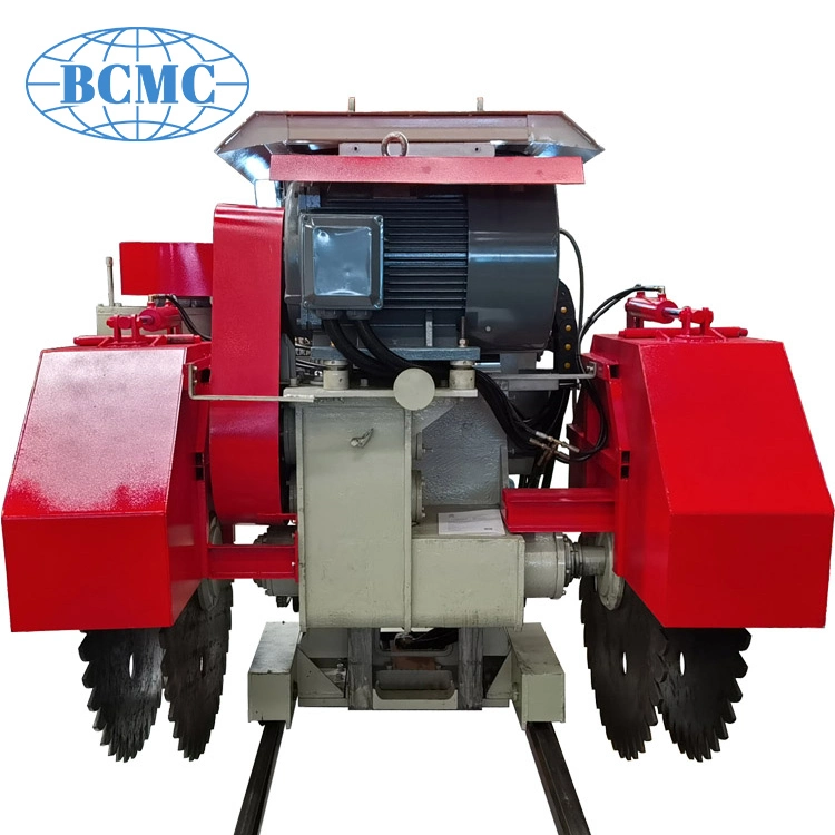 Hualong Stone Machinery Bcss-1400 High Efficiency Diesel Vertical Horizontal Sandstone Limestone Quarry Stone Cutting Machine