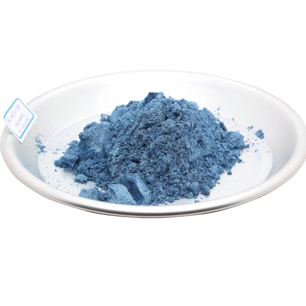 Color Mica Powder Cosmetic Application Pearl Pigment