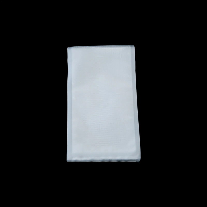 Nylon/PE Plastic Embossed Vacuum Sealer Storage Food Packaging Bag