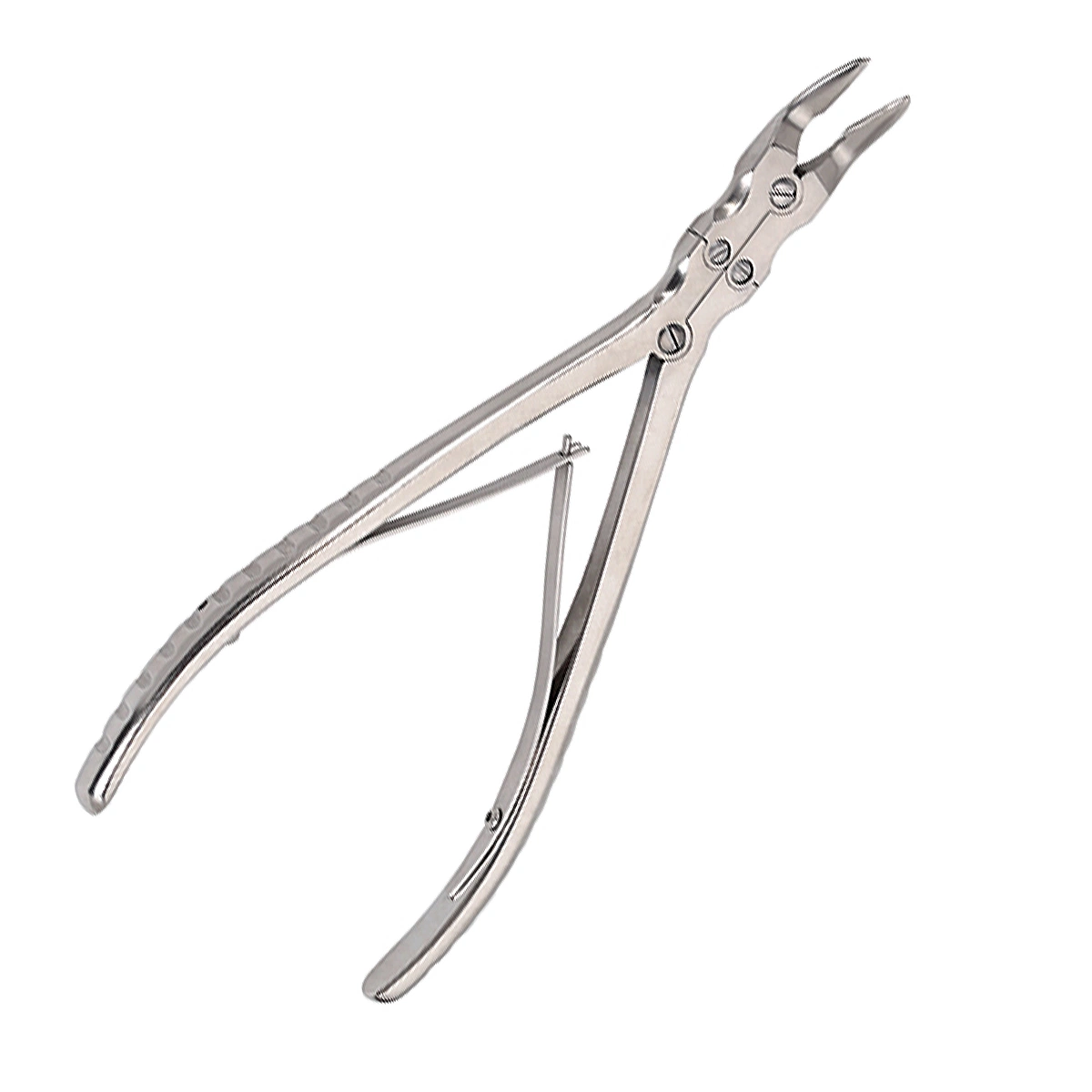 Lateral Curvature Double Joint Bone Rongeur General Medical Instrument Surgery Instruments