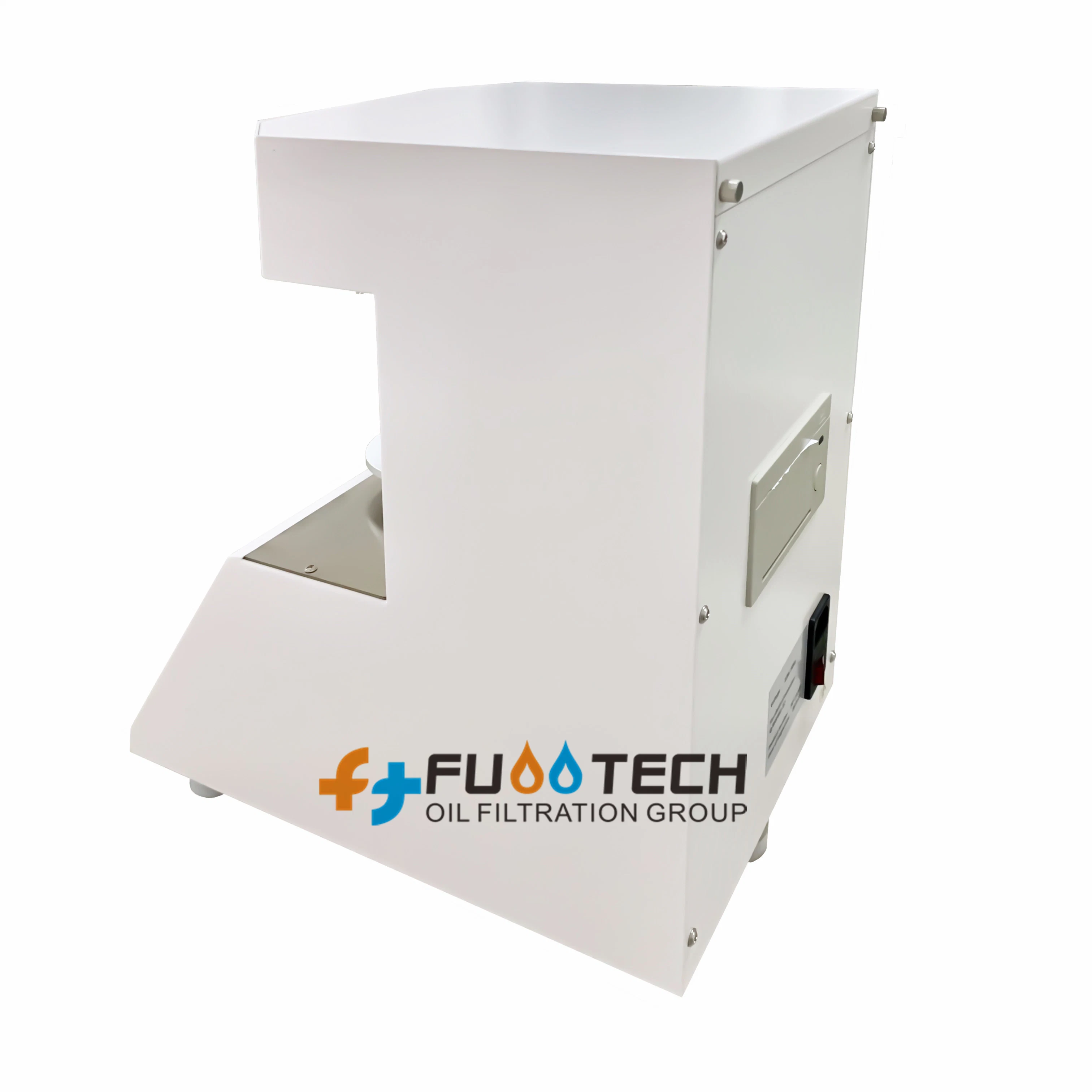 Fuootech ISO ASTM Platinum Ring Automatic Liquid Interfacial Surface Tension Meter