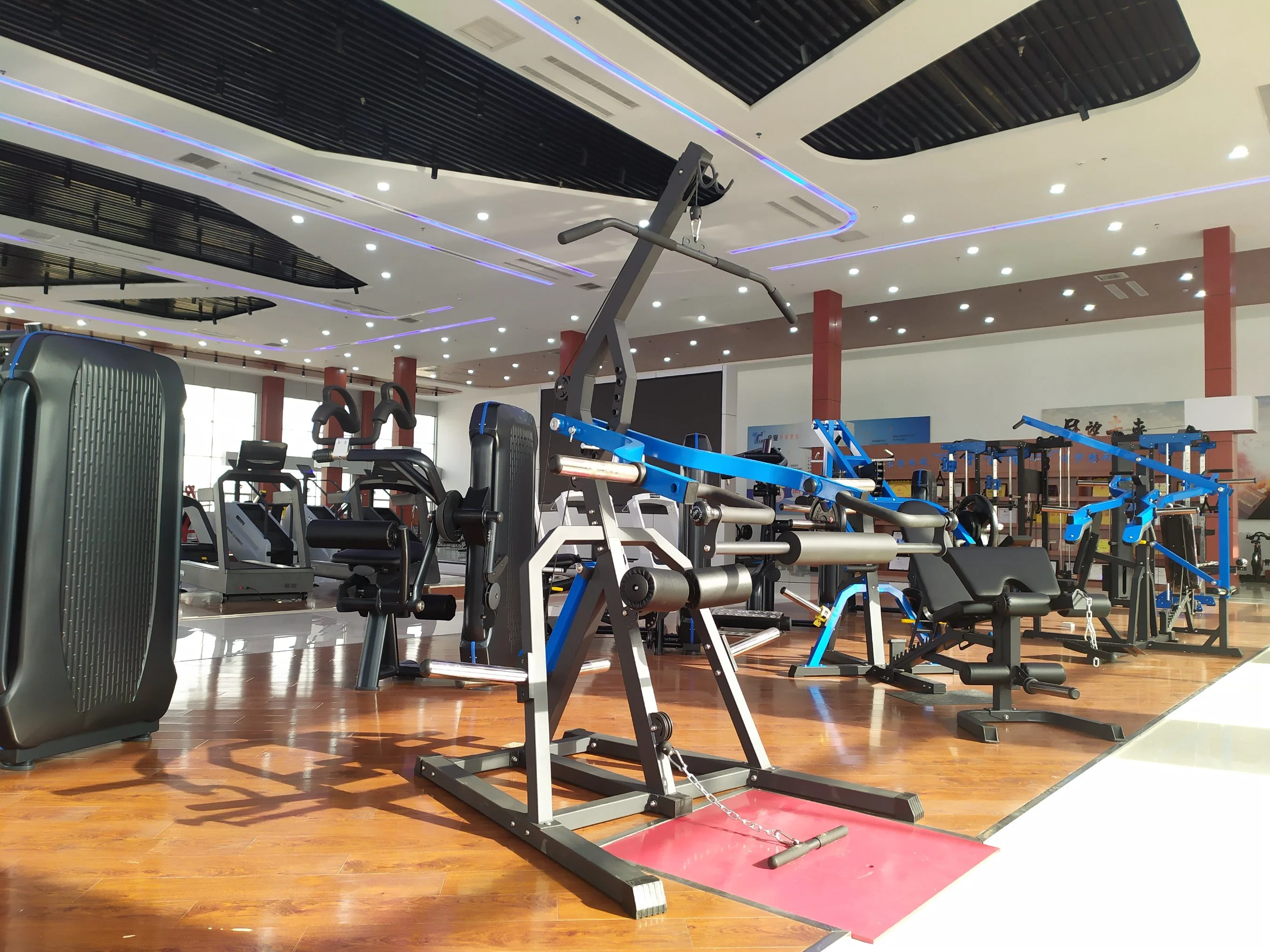 Good Quality Home Use Multi Function Gym Equipment Workbench Multi-System