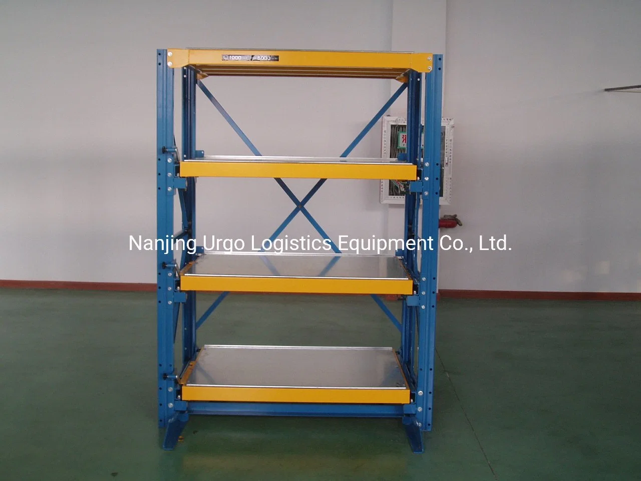 Drawer Type Mold Rack for Warehouse Rack