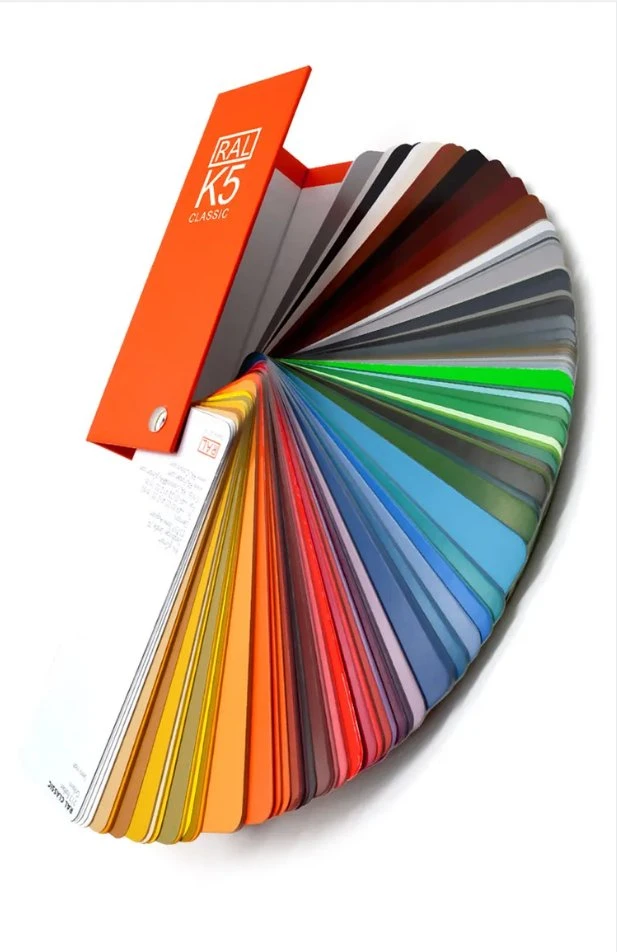 Ral Color Sheet Ral Color Board Color Card Ral