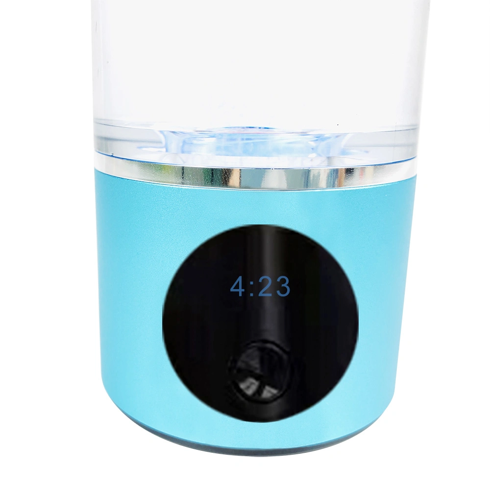 Suyzeko Hot Sale Portable 6000ppb Hydrogen Rich Water Cup Beauty Hydrogen Water Cup