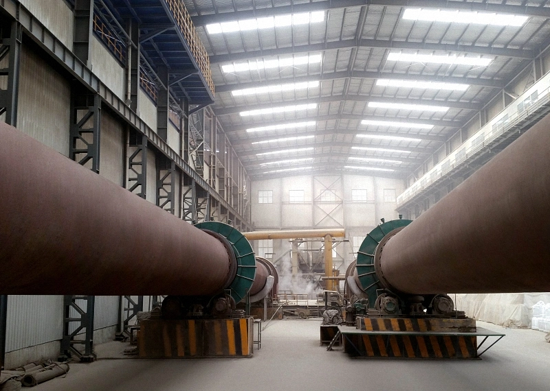 Ceramic Proppant Production Line /Oil Proppant Plant Equipment