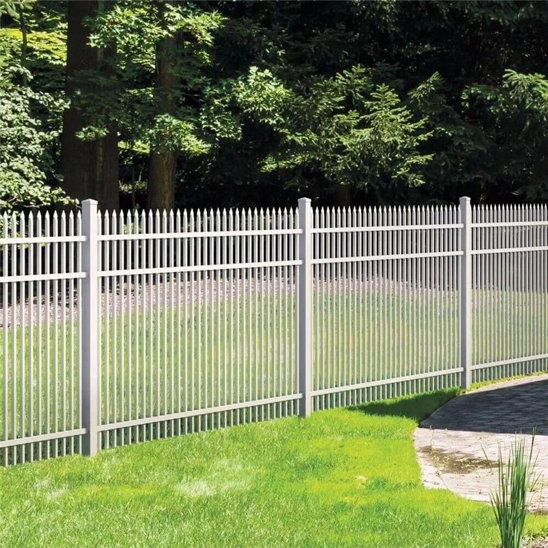 Factory Manufacture Aluminum Louver Fencing/ Steel Fencing, Security Garden Fencing