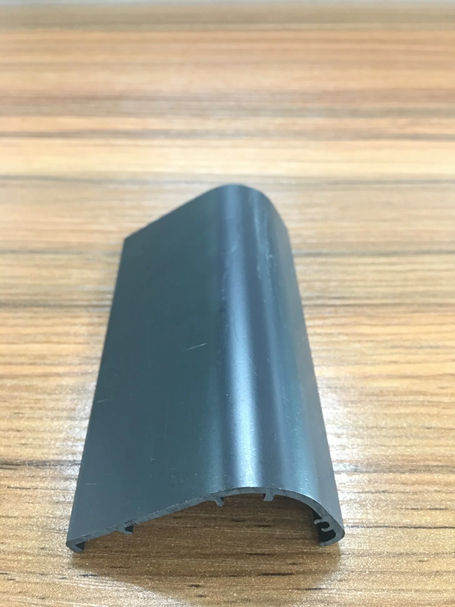 Extrusion Part Plastic PC/ PMMA/ PP/ PE/ PS/ PPO/PVC Profile