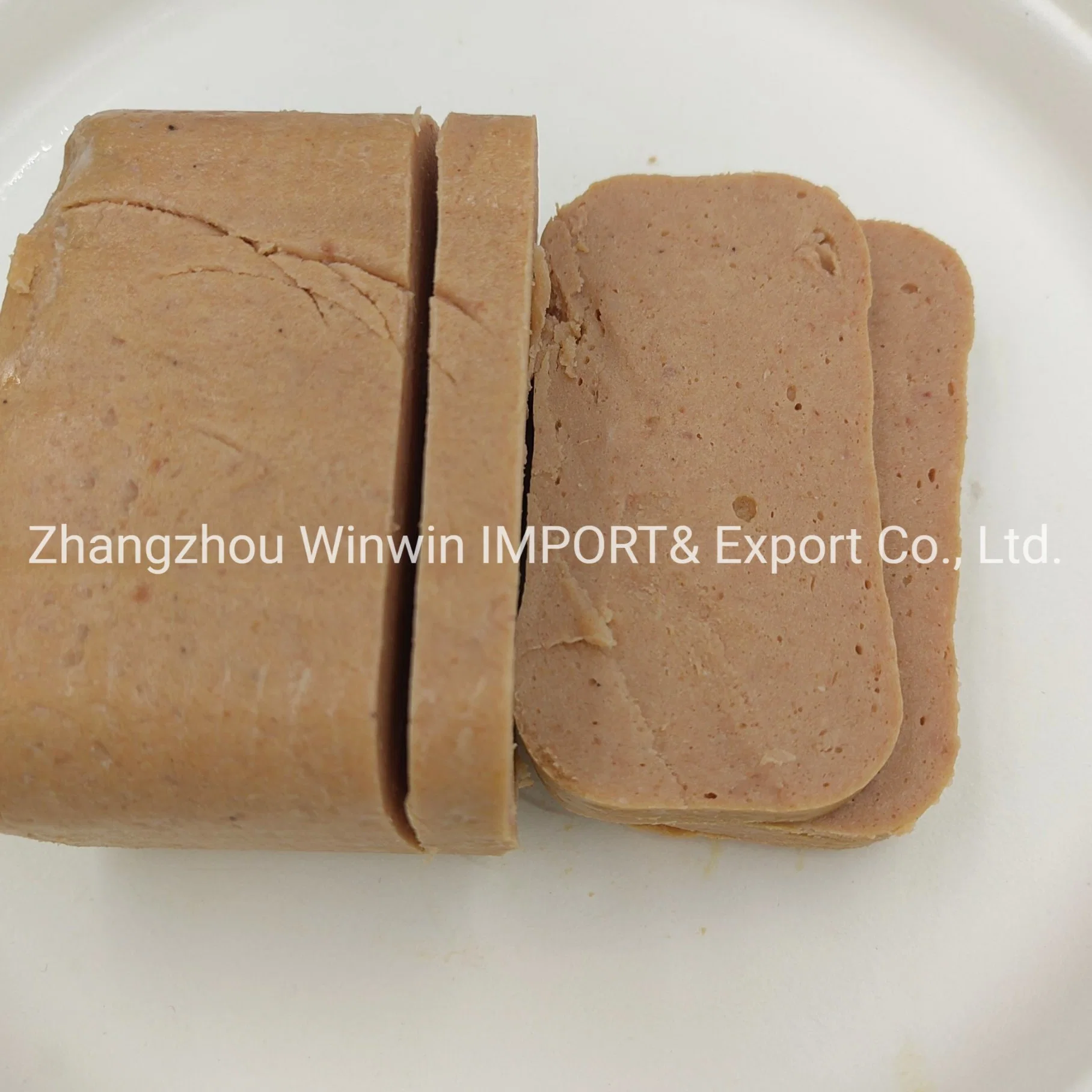 Canned Beef/Pork/Chicken Luncheon Meat