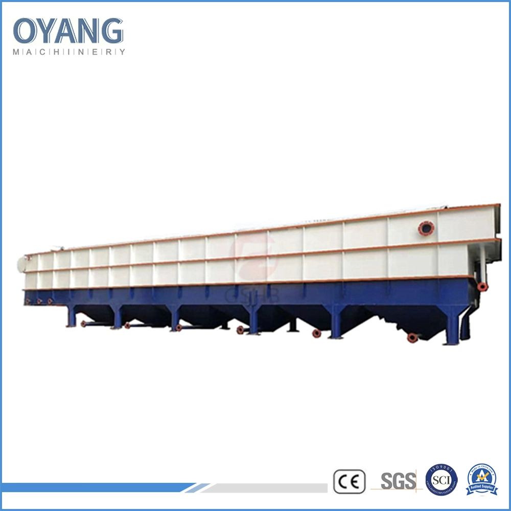 Factory Price Sewage Treatment Containerized Waste Water Equipment for Restaurant Waste Water