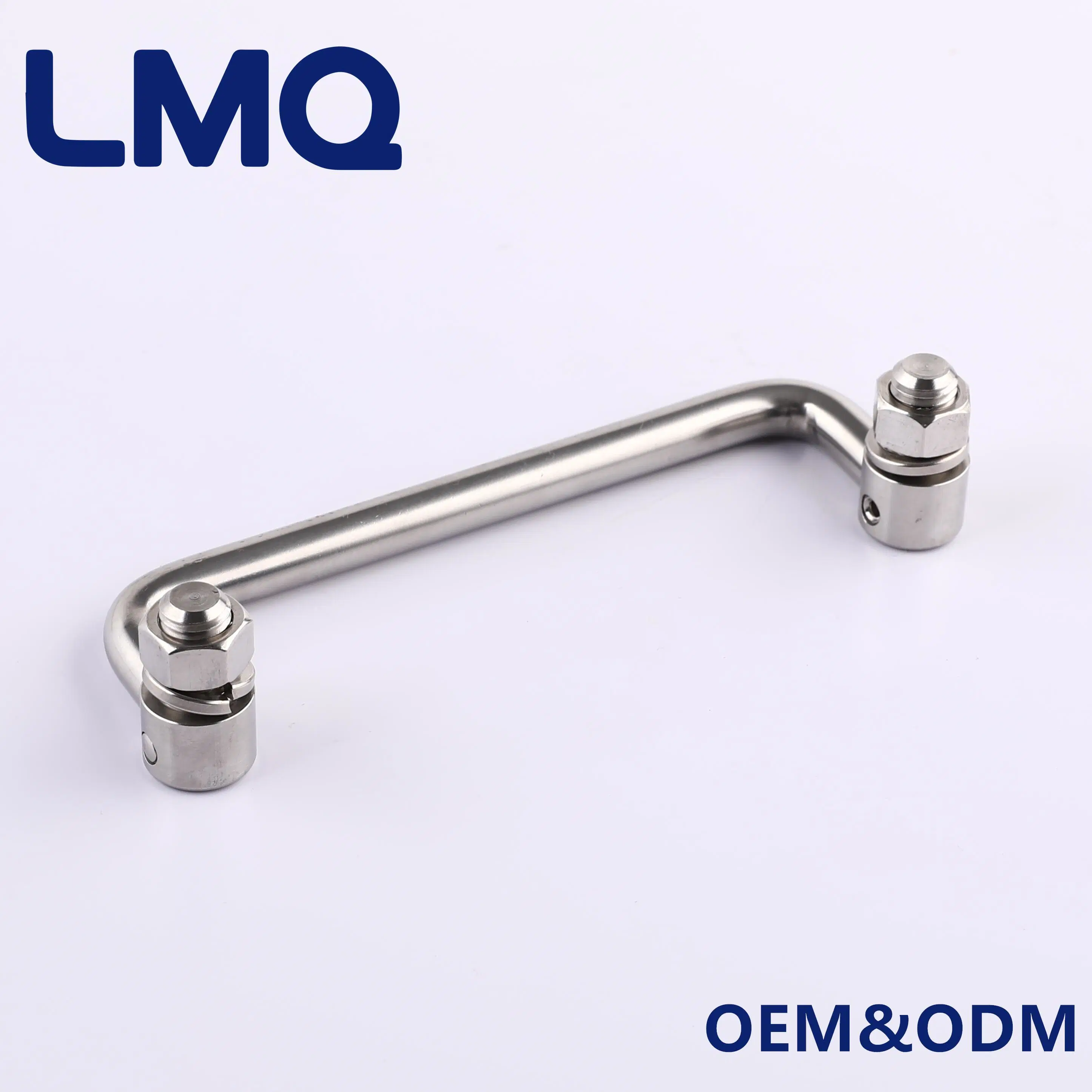 New Products High quality/High cost performance  Factory Cheap Price Metal U Shape Cabinet Handle, Modern Plastic Furniture Door Cabinet Drawer Handle