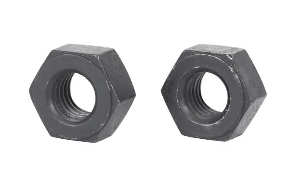 Heavy Non Standard Nut Carbon Steel Hex Nuts