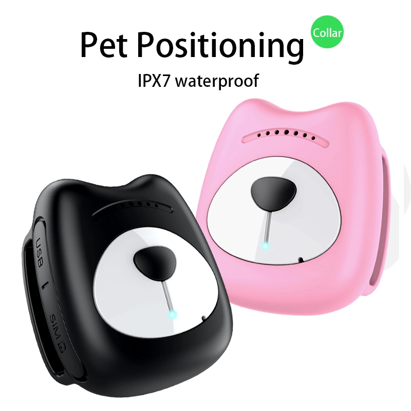 Multi-Modal Positioning Waterproof Intelligent Monitoring Pet GPS Tracker