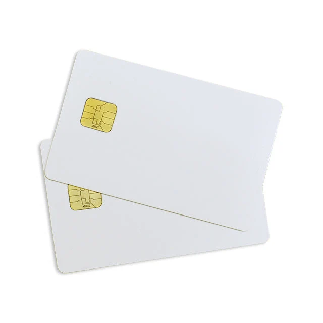 Tsinghua Unigroup OEM Chip FM Chip Smart Resident Identity Card ID Identity Card