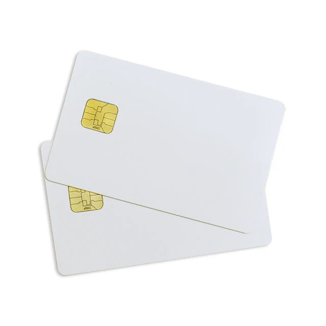 Tsinghua Unigroup OEM Chip FM Chip Smart Resident Identity Card Personalausweis