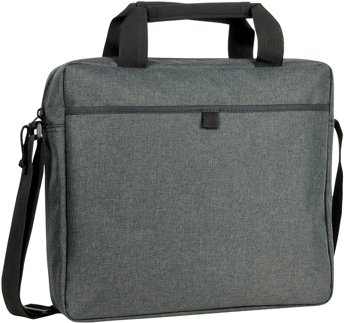 RPET Eco Business Bag with a Padded Compartment for Tablet or Laptop PC up to 15 Screen Size