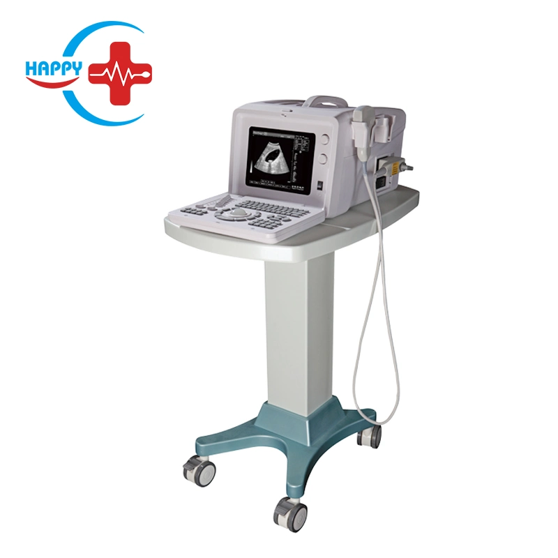 Hc-A001 d'échographie portable numérique complet Machine Scanner/le moins cher d'instruments à ultrasons médicaux