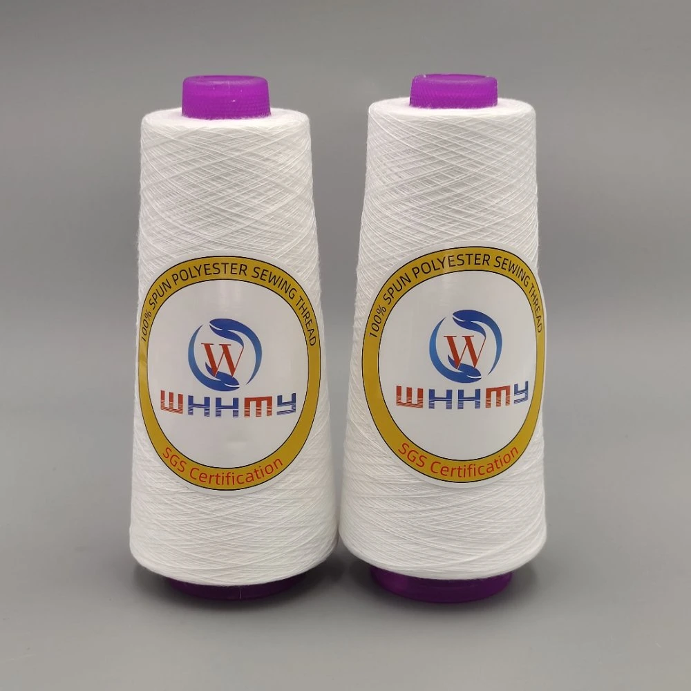 Whhmy Heat Set 100% Polyester Yarn 206 with Yizheng Fiber