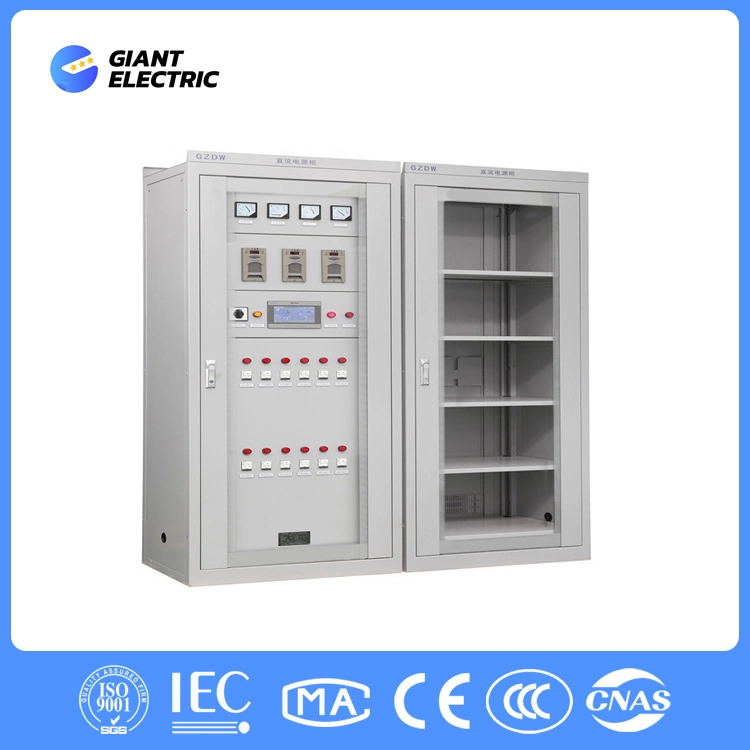 Direct Current Switchgear AC DC Power Supply Panel for Power Station/Substation