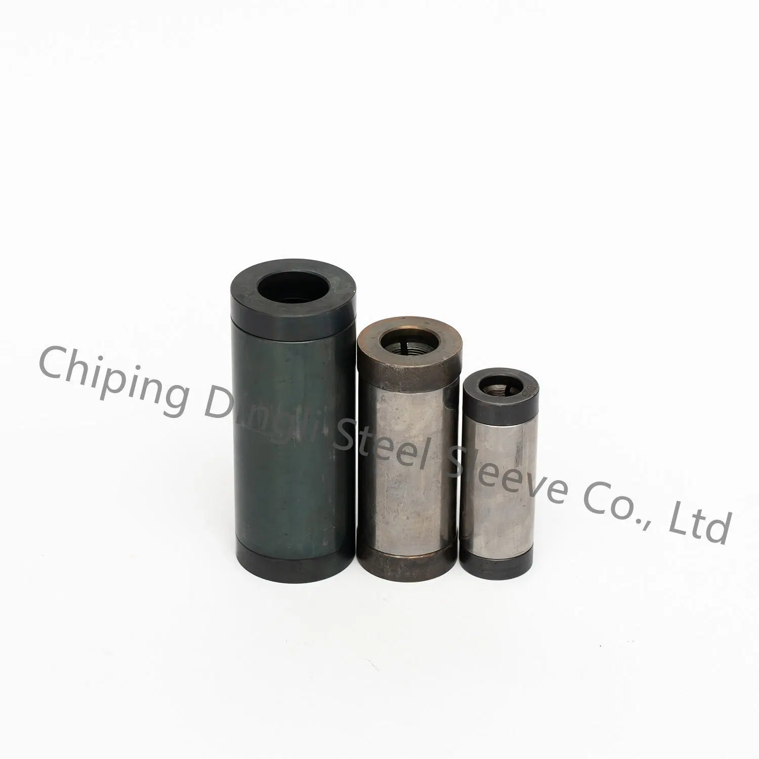 Construction Supplies Screw Making Process Thread One Touch Rebar Couplers Rolling Thread