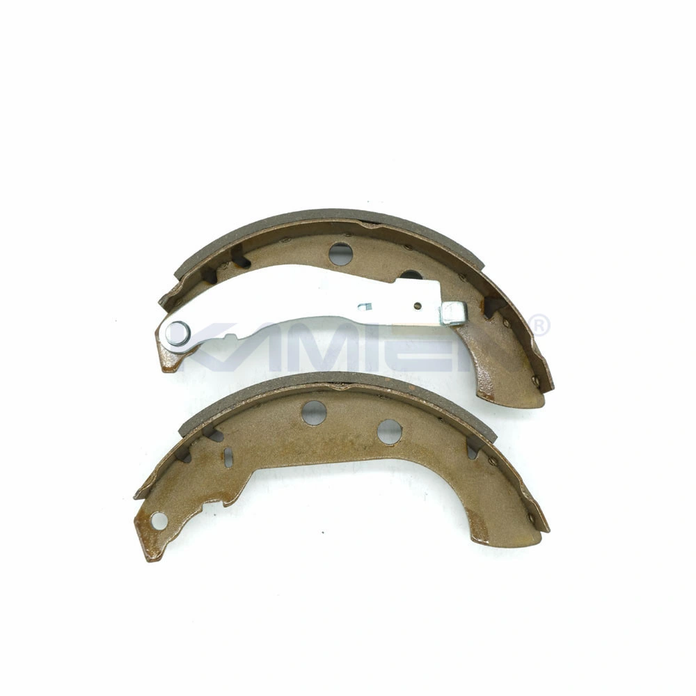 95145057/GS8760/96473229 Terbon Auto Parts Car Rear Axle Semi-Metal Brake Shoes