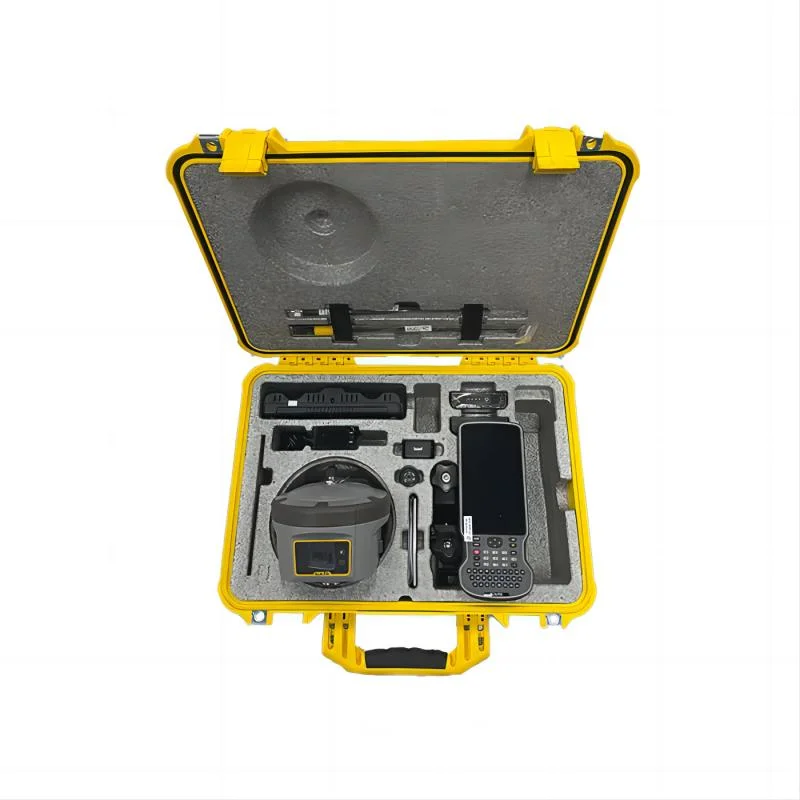 High quality/High cost performance  GPS Rtk High Accuracy Gnss Receiver South Galaxy G6 Base and Rover Construction Survey Equipment